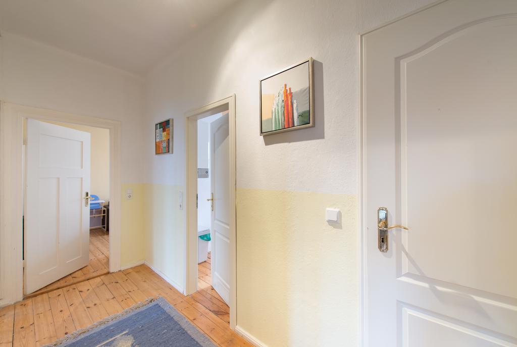Harztour 1 Ferienwohnung Quedlinbourg Chambre photo