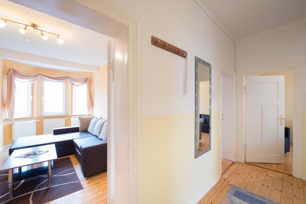 Harztour 1 Ferienwohnung Quedlinbourg Chambre photo
